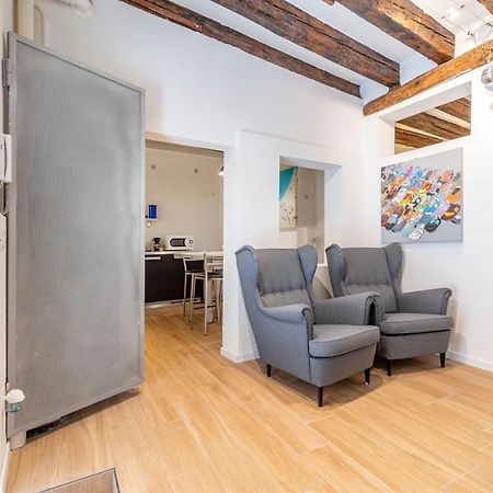 Apartmán Ca Fontana Benátky Exteriér fotografie