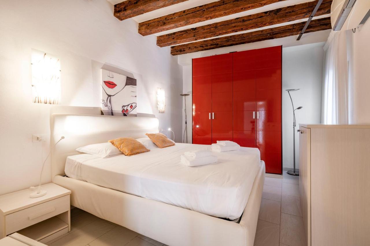 Apartmán Ca Fontana Benátky Exteriér fotografie