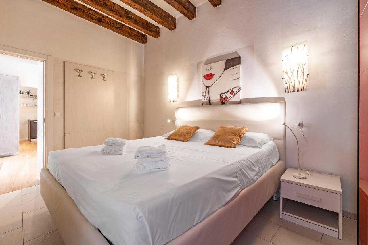 Apartmán Ca Fontana Benátky Exteriér fotografie