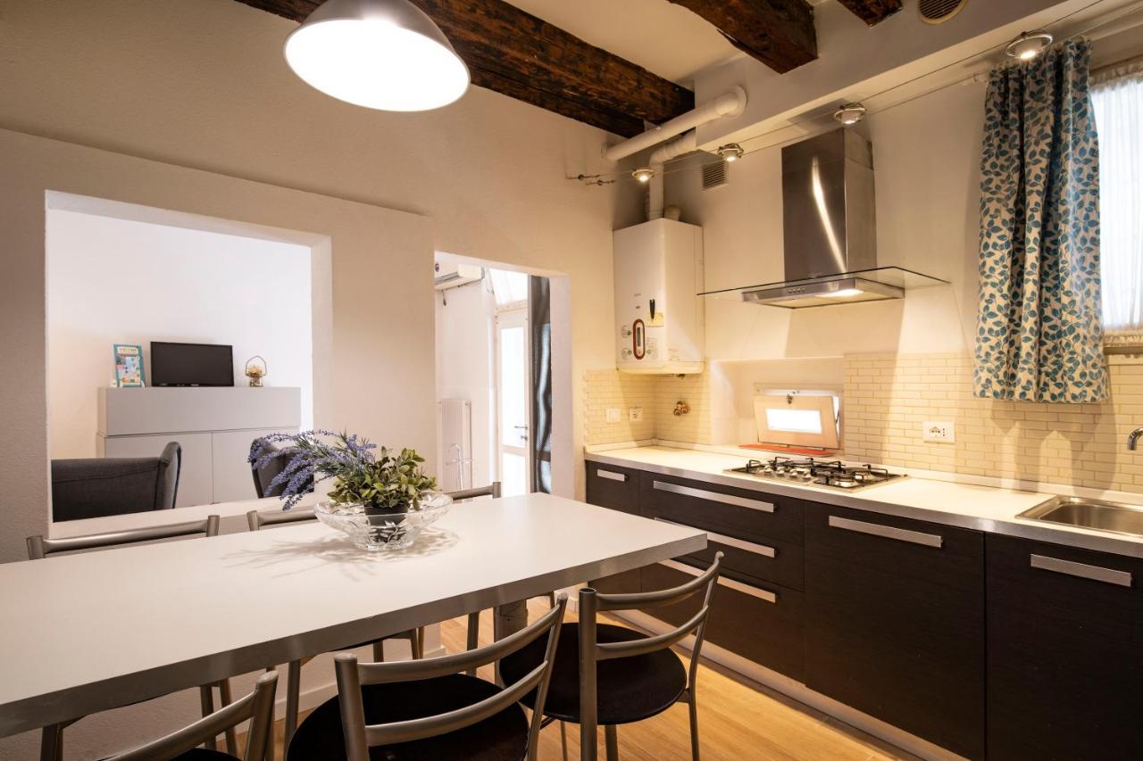 Apartmán Ca Fontana Benátky Exteriér fotografie