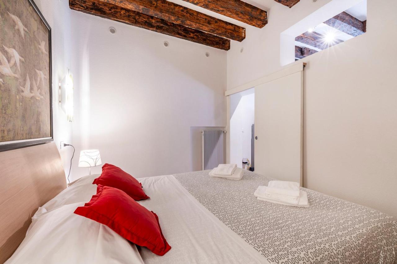 Apartmán Ca Fontana Benátky Exteriér fotografie