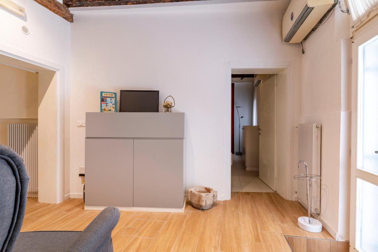 Apartmán Ca Fontana Benátky Exteriér fotografie