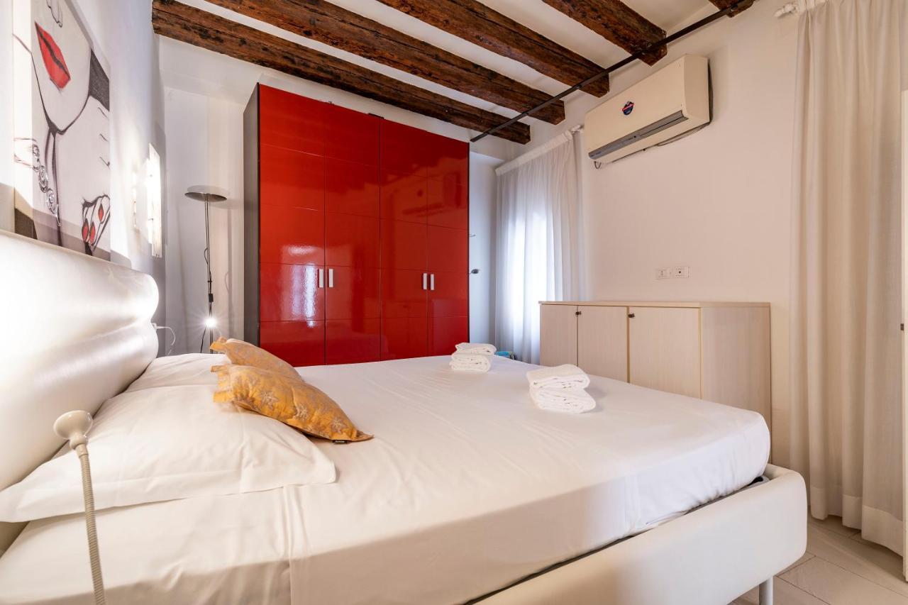 Apartmán Ca Fontana Benátky Exteriér fotografie