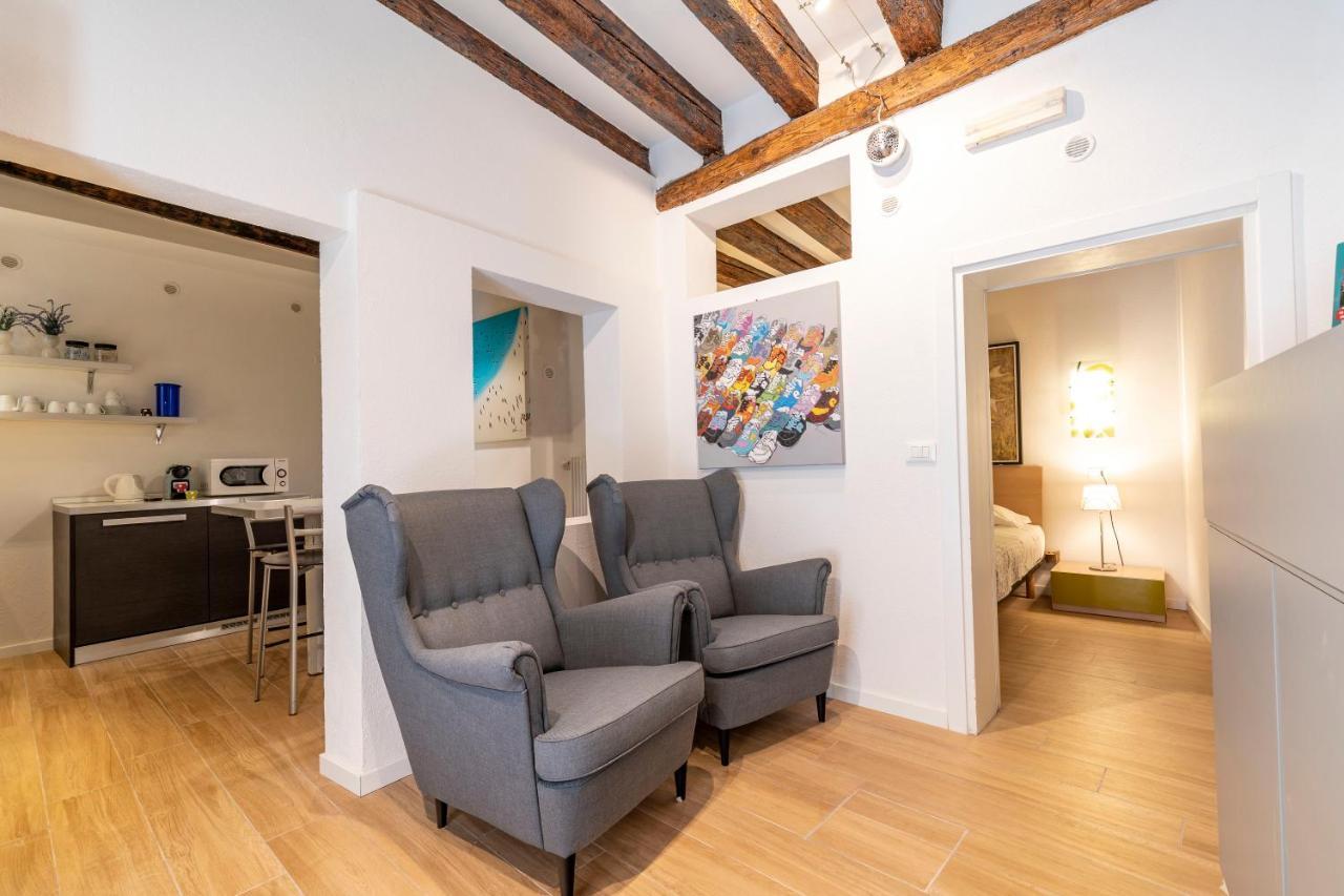 Apartmán Ca Fontana Benátky Exteriér fotografie
