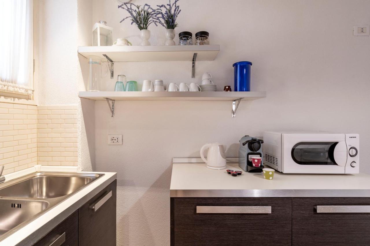 Apartmán Ca Fontana Benátky Exteriér fotografie