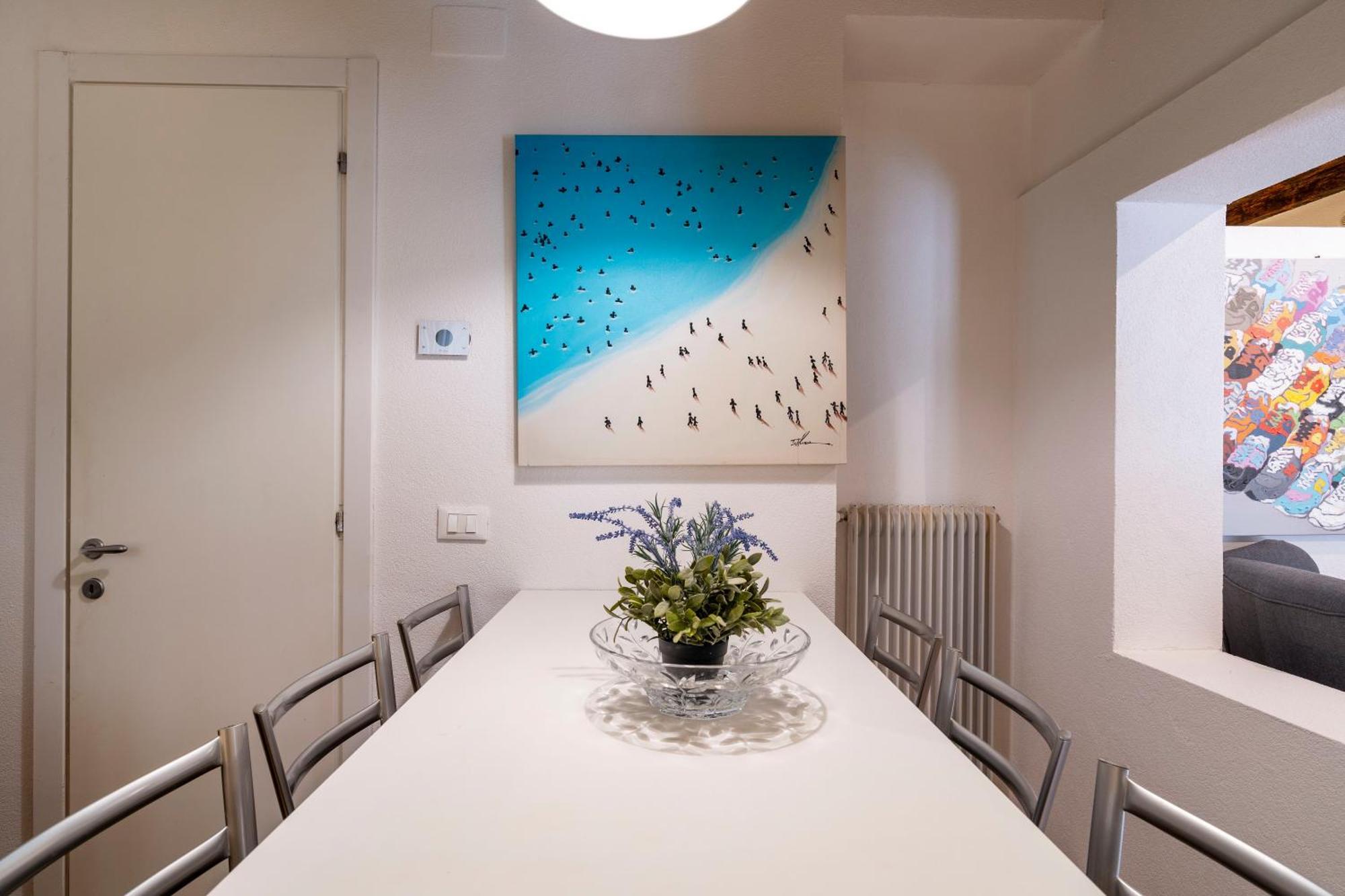 Apartmán Ca Fontana Benátky Exteriér fotografie