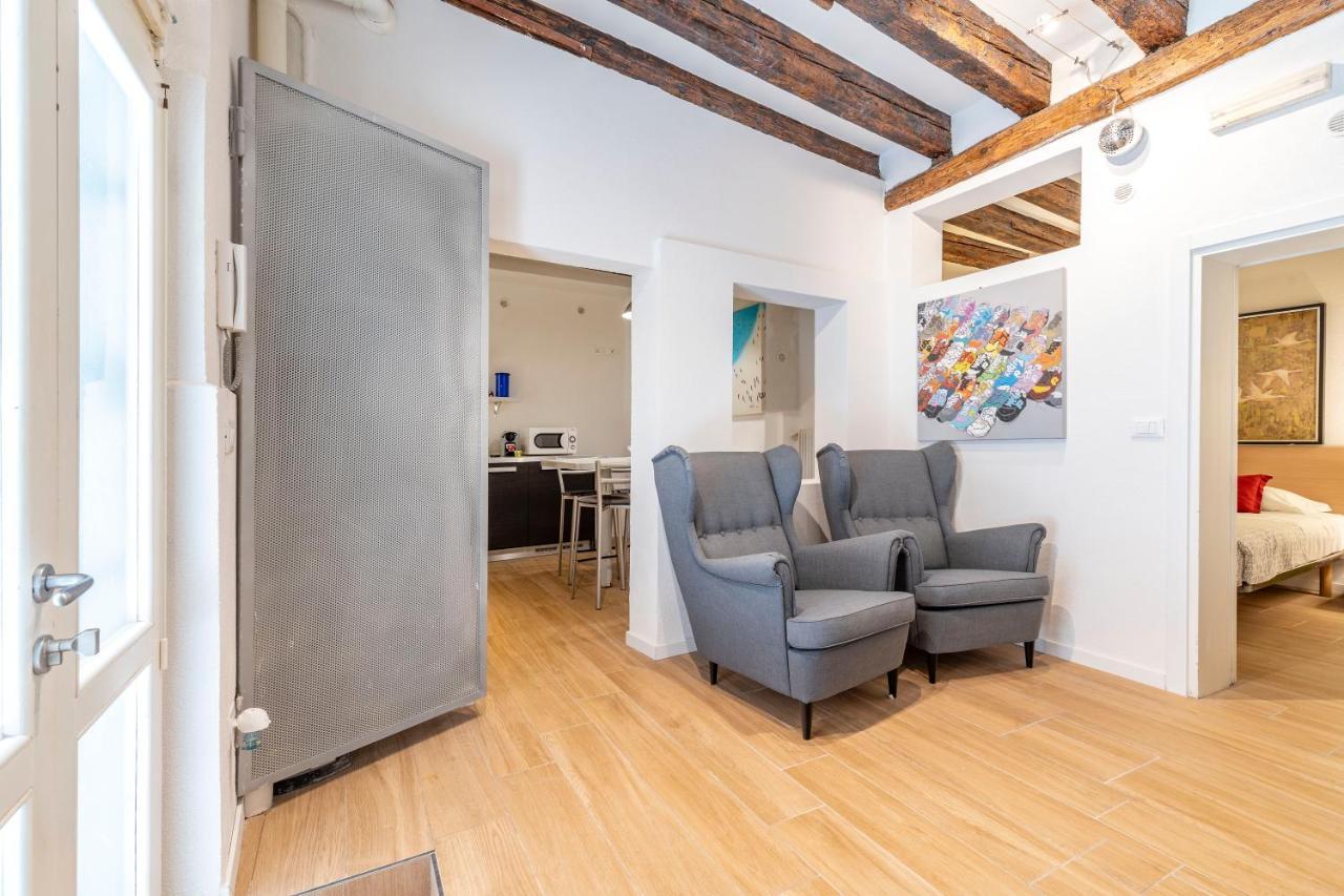 Apartmán Ca Fontana Benátky Exteriér fotografie