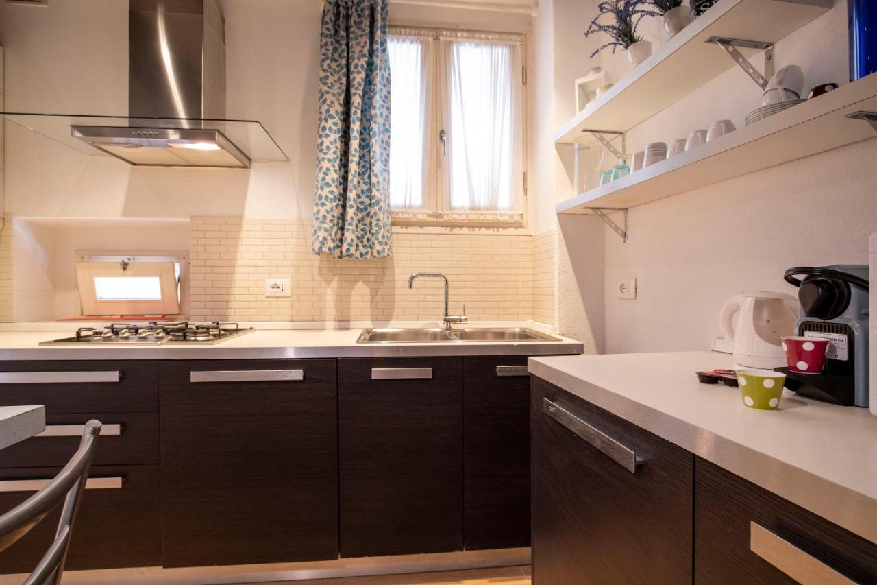 Apartmán Ca Fontana Benátky Exteriér fotografie