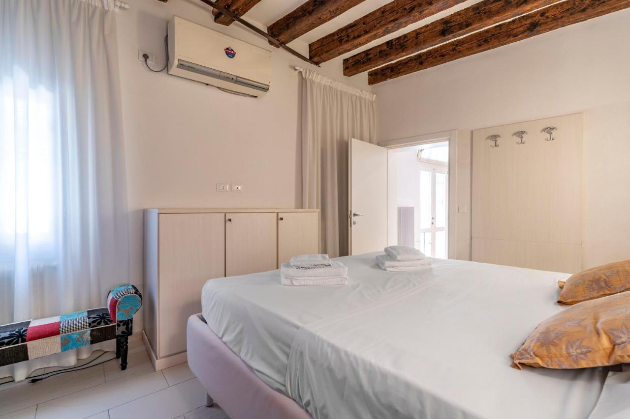 Apartmán Ca Fontana Benátky Exteriér fotografie