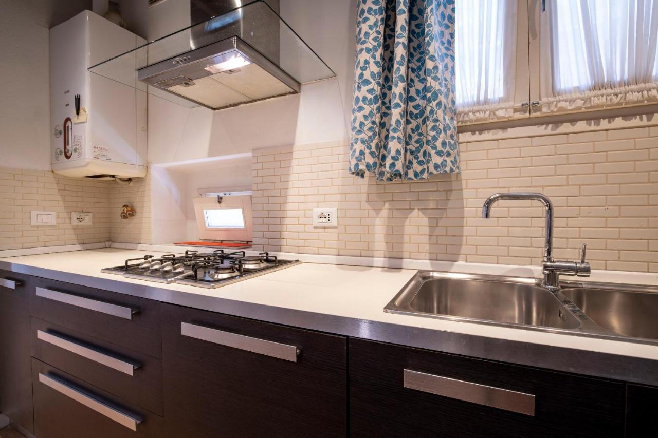 Apartmán Ca Fontana Benátky Exteriér fotografie