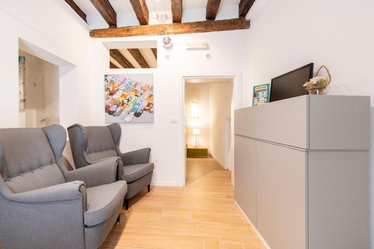 Apartmán Ca Fontana Benátky Exteriér fotografie