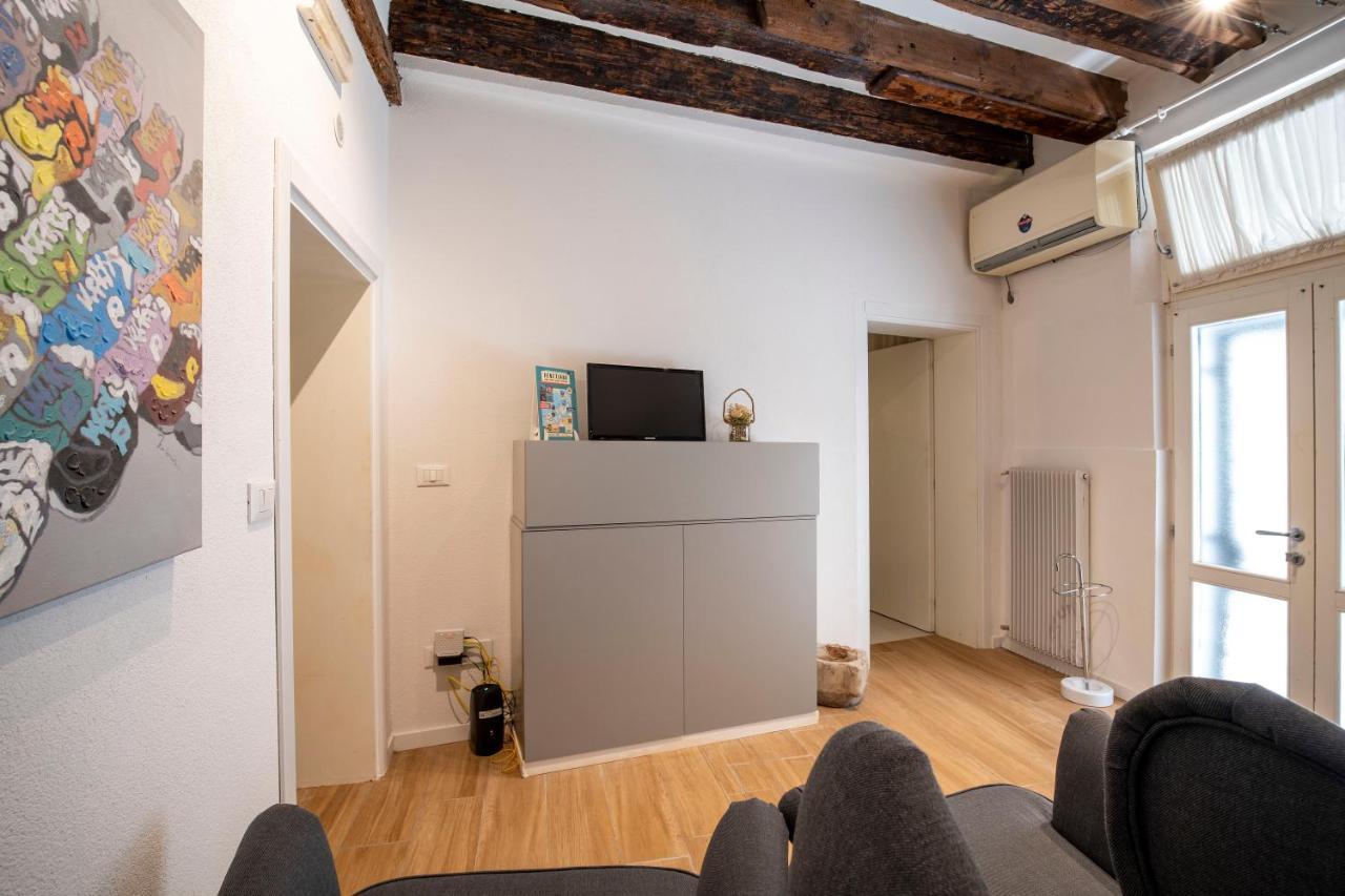 Apartmán Ca Fontana Benátky Exteriér fotografie